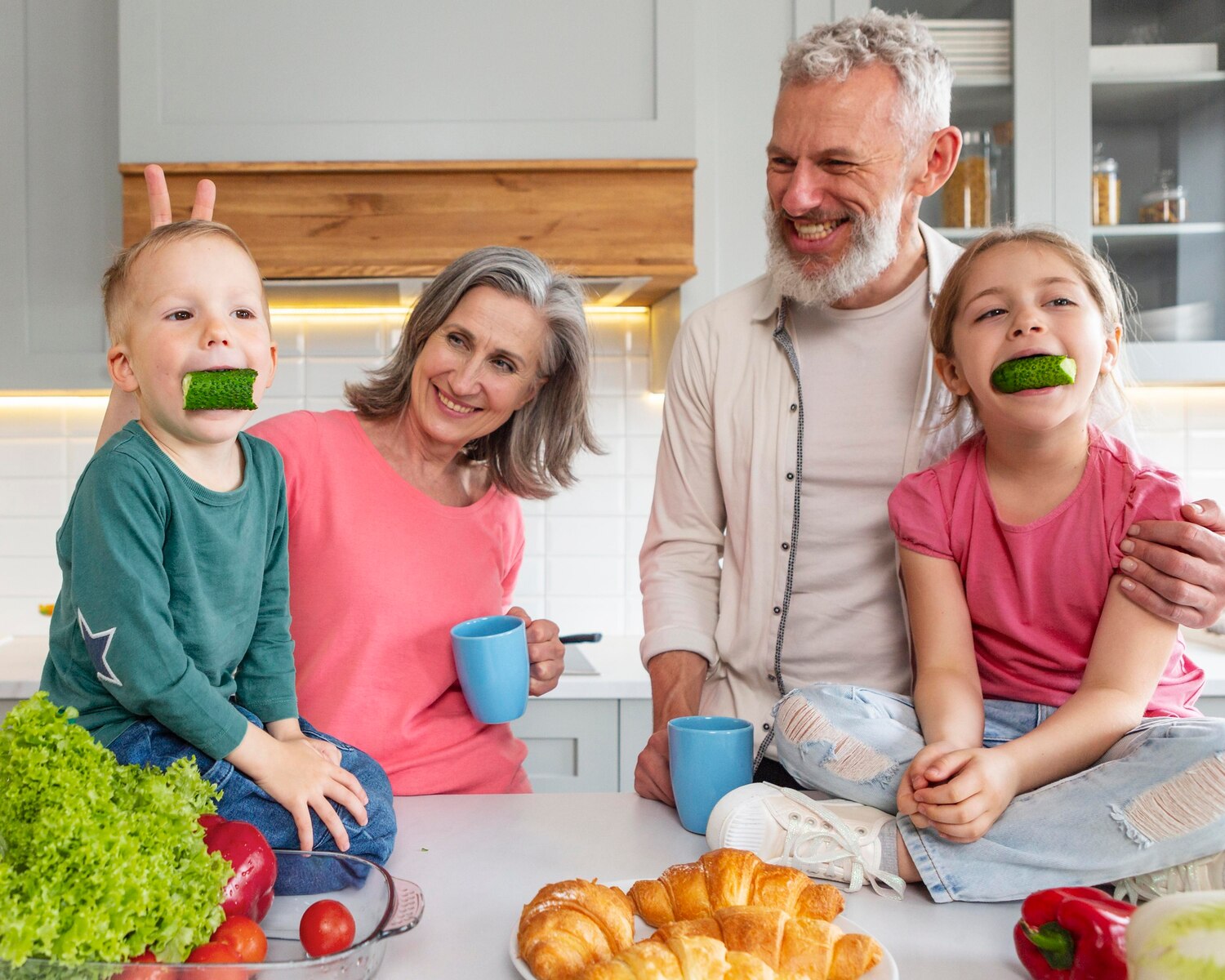 Családi wellness és egészséges életmód