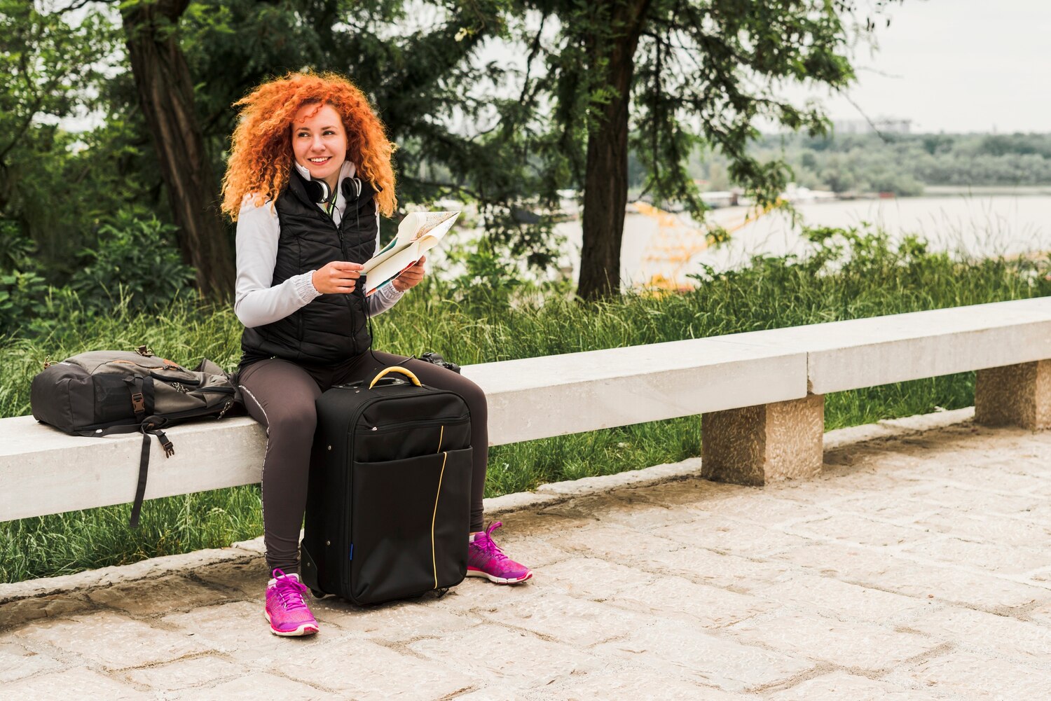 Mi kerüljön a bőröndbe hogy stílusos és praktikus is legyél utazás közben?