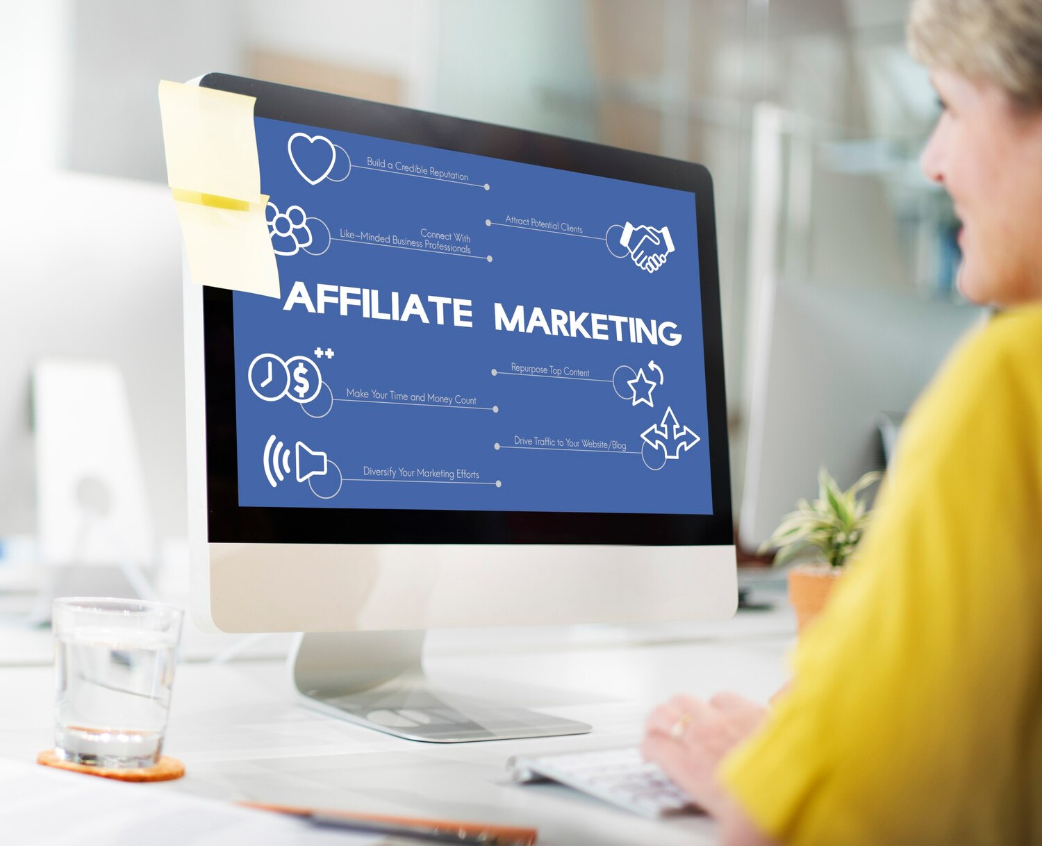 Építs jövedelmező affiliate marketing hálózatot