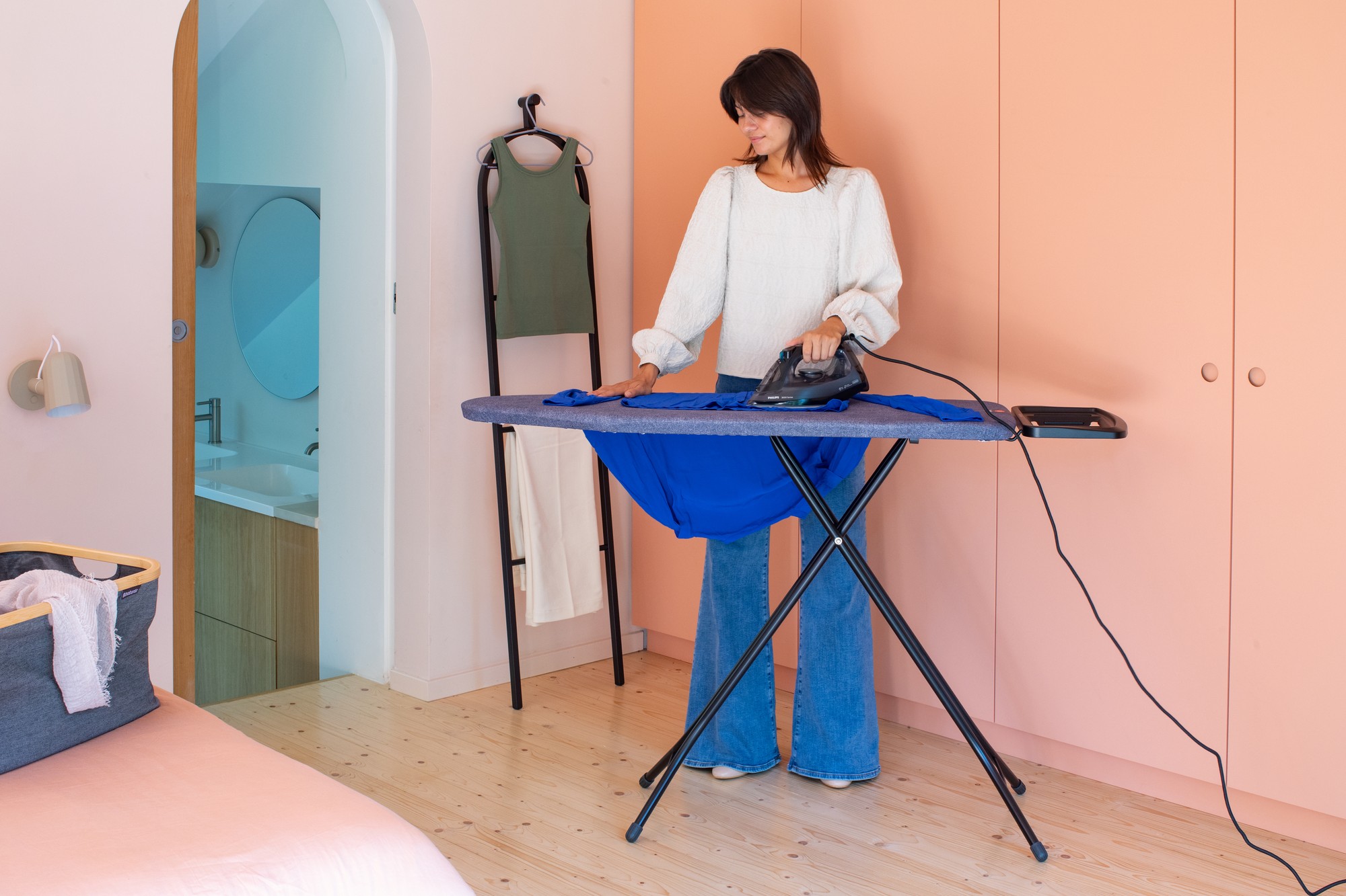 Vasalódeszkák - hogyan érdemes új vasalódeszkát választani?